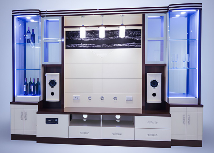 Living Galaxy 315x40x220cm [3]