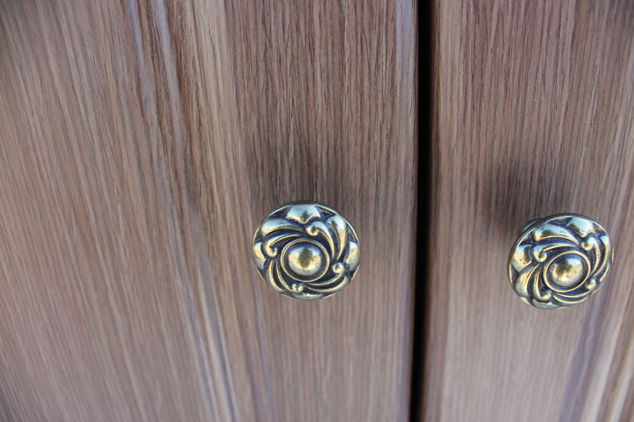Living Nicole 320x50x208cm Sonoma+Fino Bronze [7]