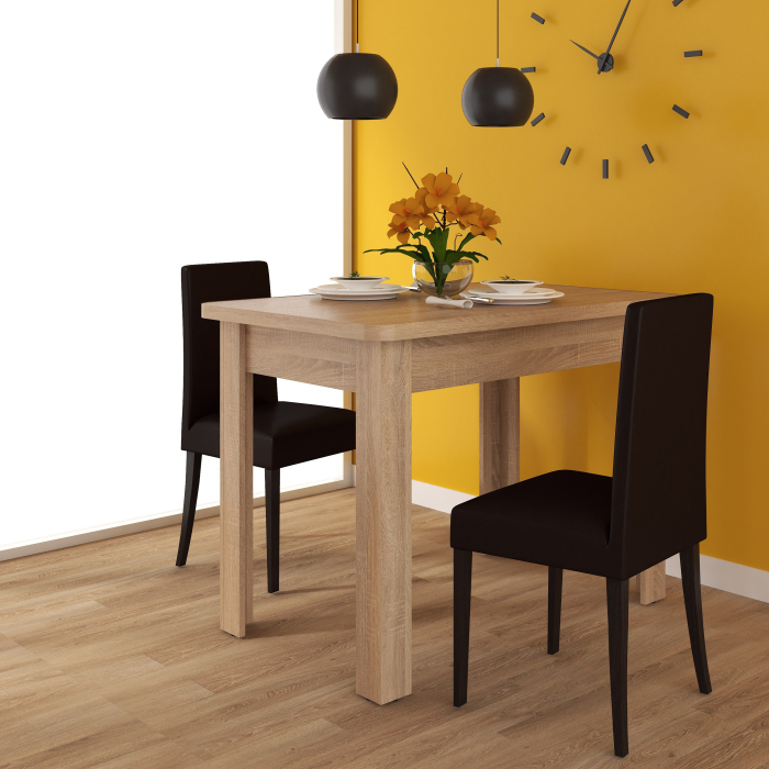 Masa bucatarie KC-6 UA Sonoma 100x60x74cm [2]