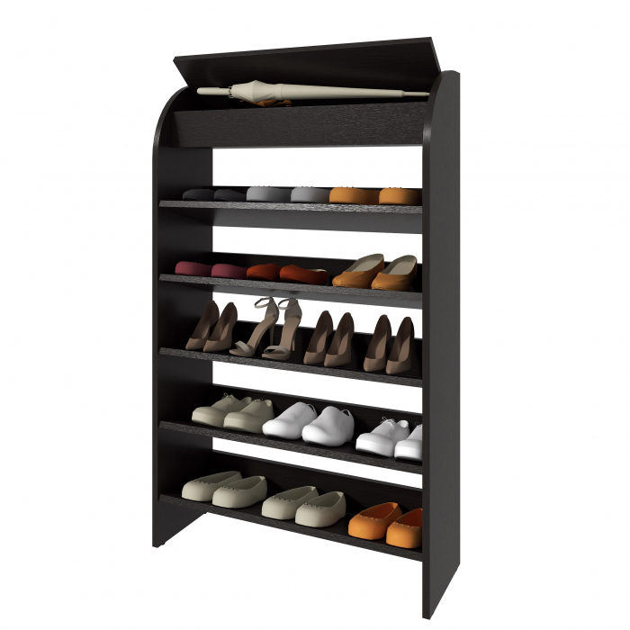 Pantofar TO-10 Ro  Wenge [5]