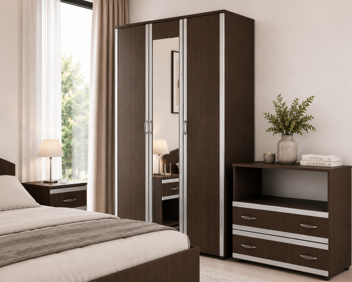 Set Dormitor Florin Wenge [3]