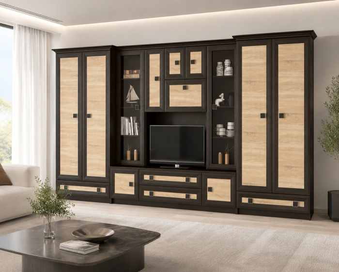 Set Living Tristan 360x52x208 cm [3]