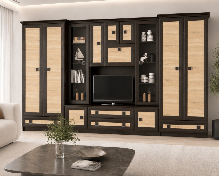 Set Living Tristan 360x52x208 cm [2]