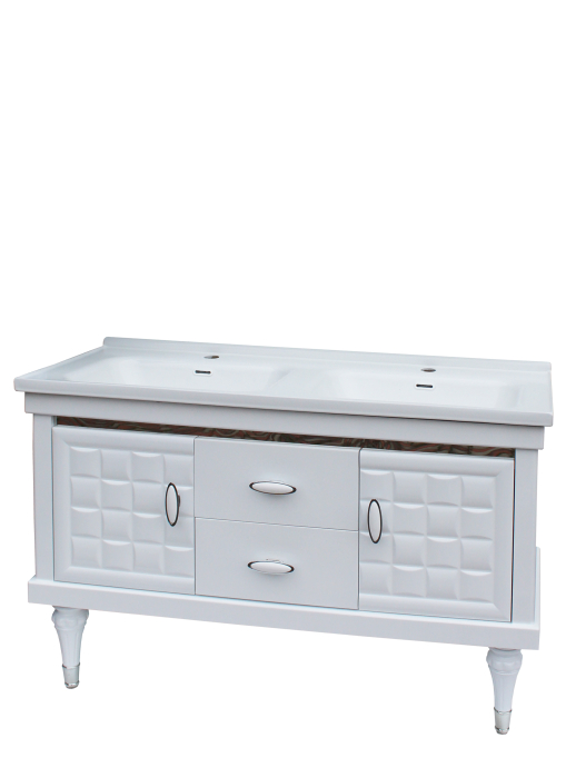 Set mobilier baie 1154, 121x50x81cm [2]