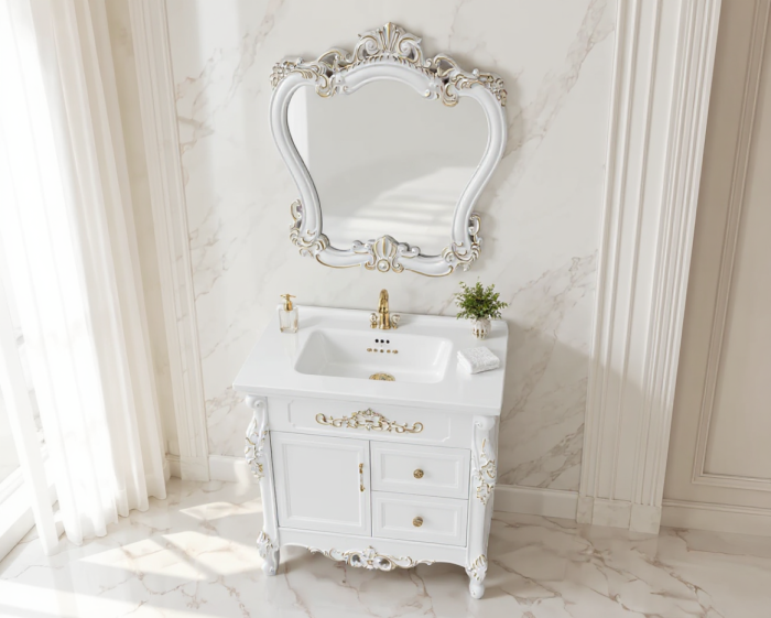 Set Mobilier Baie 772 81x48x84 cm [2]