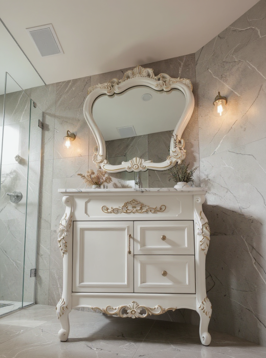 Set Mobilier Baie 772 81x48x84 cm [4]