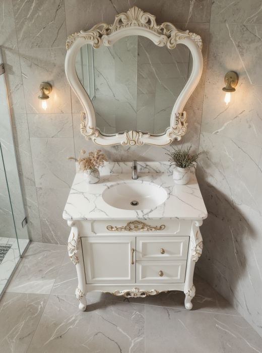 Set Mobilier Baie 772 81x48x84 cm [2]