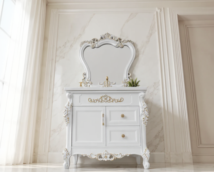Set Mobilier Baie 772 81x48x84 cm [4]