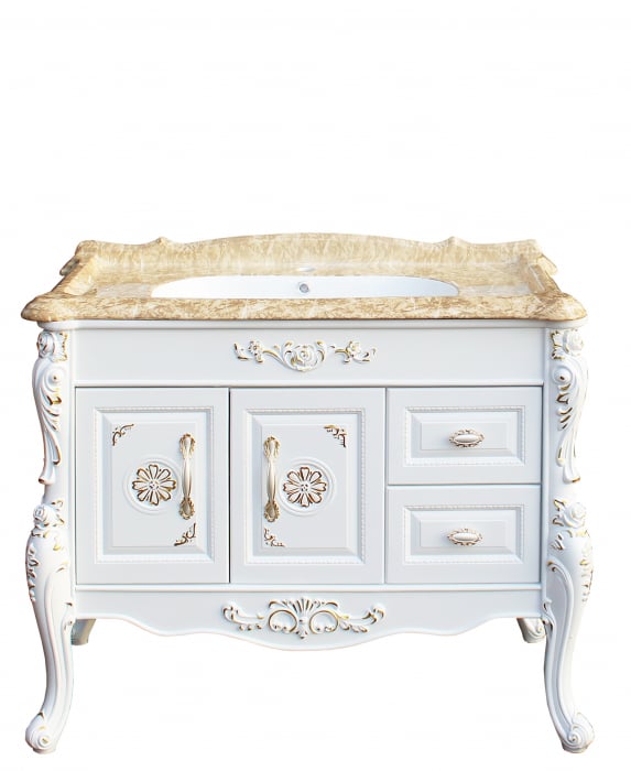 Set mobilier baie 773, 100x51x90cm [2]