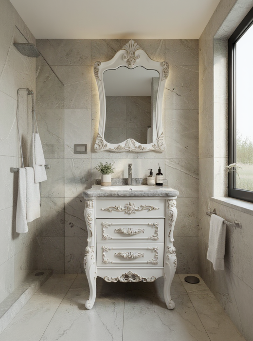 Set Mobilier Baie 777 61x50x91 cm [2]