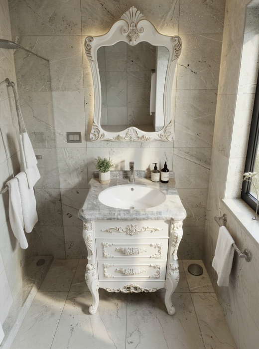 Set Mobilier Baie 777 61x50x91 cm [4]