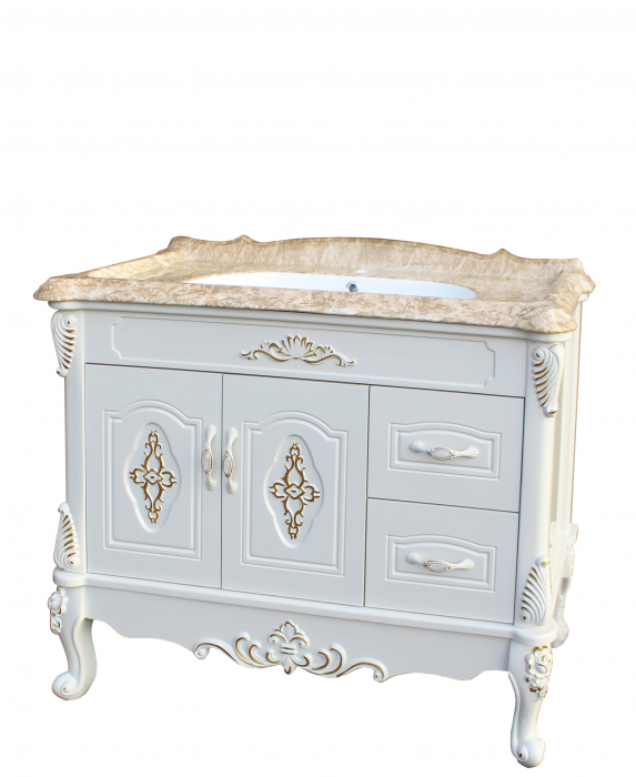 Set mobilier baie 779, 100x50x89cm [2]