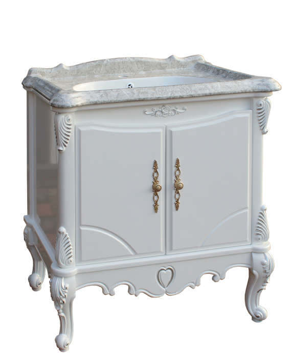 Set mobilier baie 780, 80x49x89cm [3]