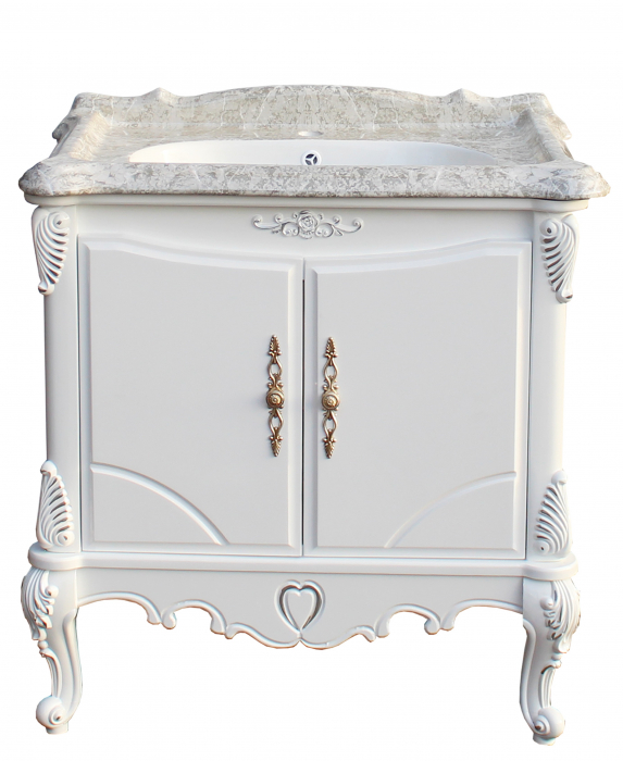 Set mobilier baie 780, 80x49x89cm [2]