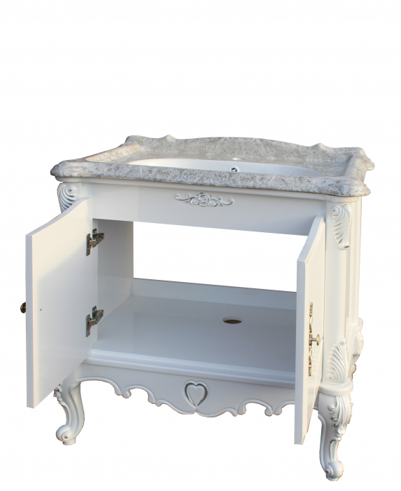 Set mobilier baie 780, 80x49x89cm [4]
