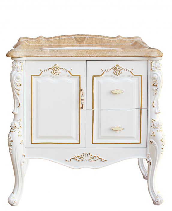 Set mobilier baie 781, 80x50x91cm [2]