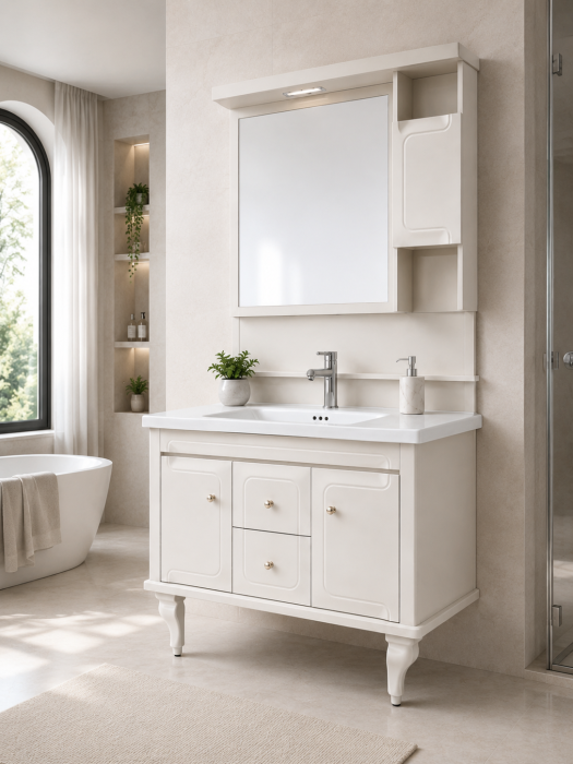 Set mobilier baie 794 100x48x81 cm [2]