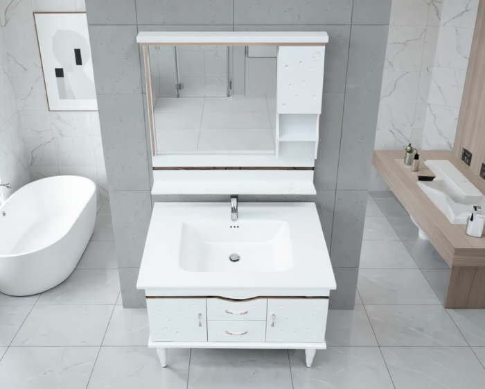 Set mobilier baie 828 100x48x81 cm [5]