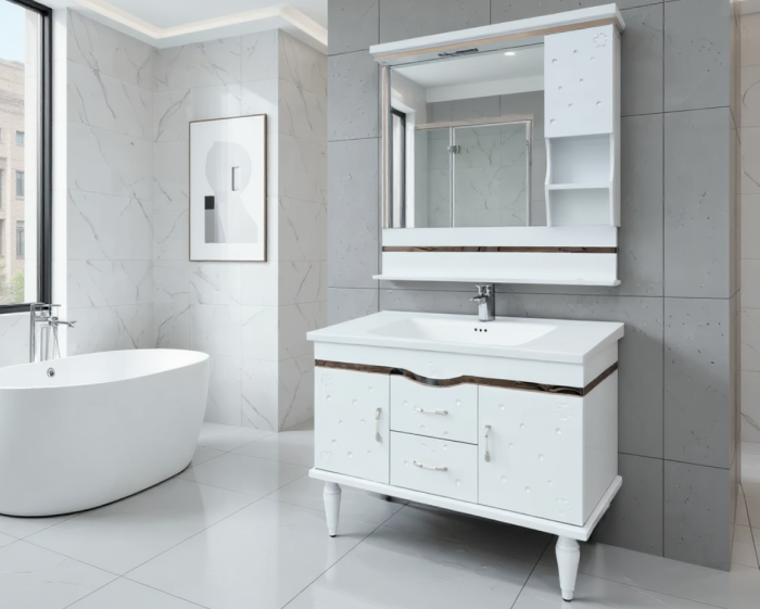 Set mobilier baie 828 100x48x81 cm [6]