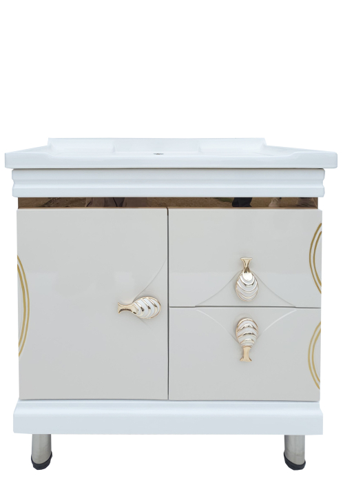 Set mobilier baie 858, 81x48x81cm [8]