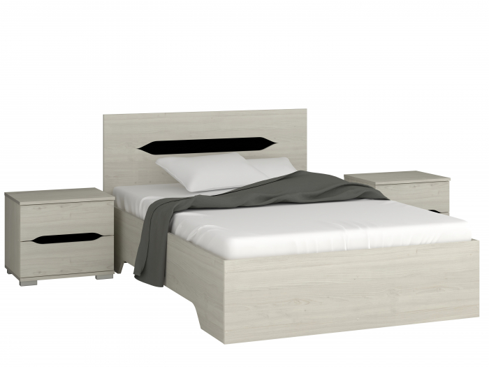 Set Pat 120 + doua Noptiere Valencia K001 [2]