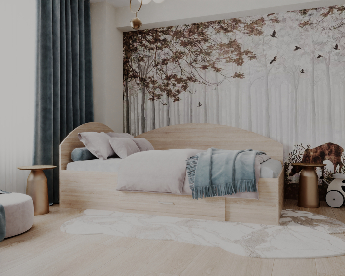 Set Pat Colt 120 + Saltea MR, Sonoma [5]