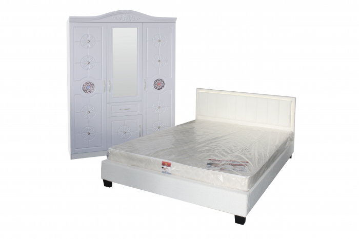 Set Pat Comfort 1 + Dulap 3Usi ZQE 021 [2]
