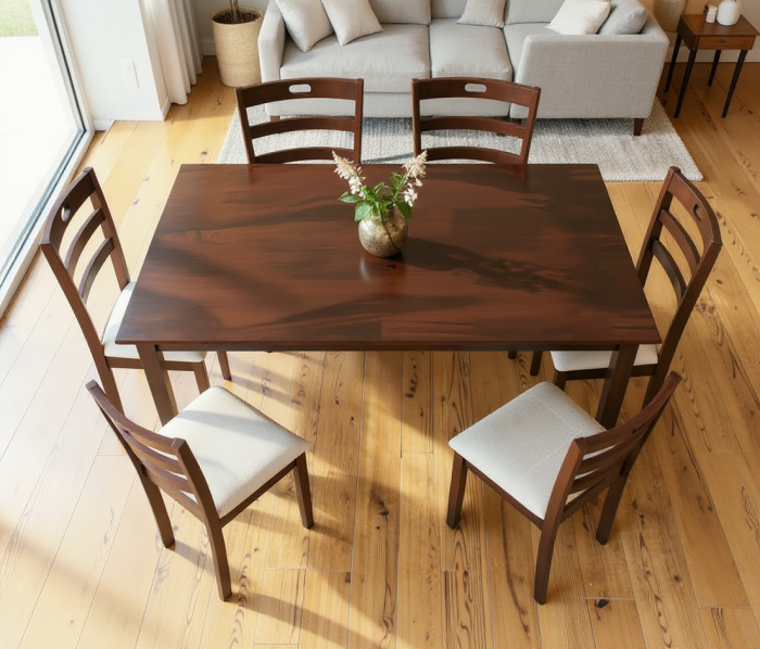 Set RH7008T + 6 RH135C Antique,150x90x76 cm [4]