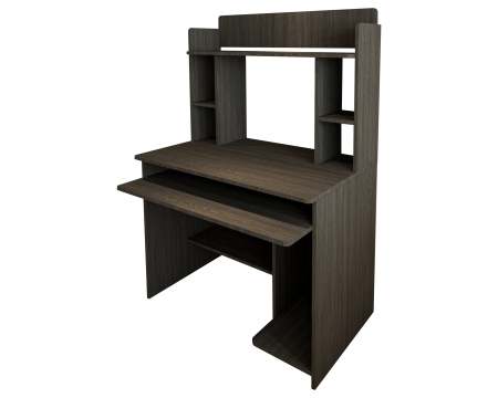 Birou Pc Skm-6 Ro Wenge [5]