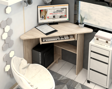 Birou pe Colt SU15 Ro Sonoma [2]