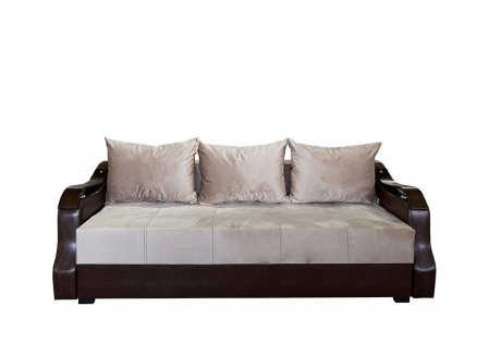 MOBILIER TAPITAT - CANAPEA EXTENSIBILA DANA, 220x100x75 CM
