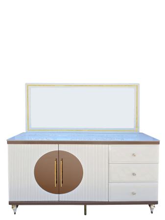 MIC MOBILIER - Comoda Nova, 160x40x90cm