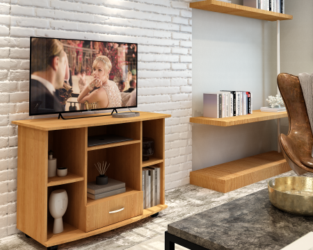 Comoda TV Role Cires [1]