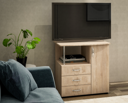 Comode - Comoda TV Viva 1 Ro Sonoma