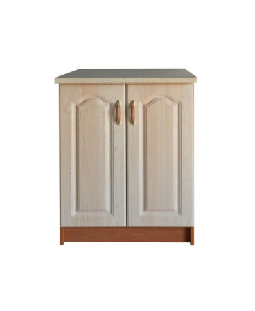 Dulapuri - Corp inferior Olea Mdf 60x50/60x82/85cm cires / mesteacan