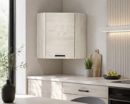 MOBILIER BUCATARIE - Corp Superior Vio Colt, 57x57x60 cm, K001