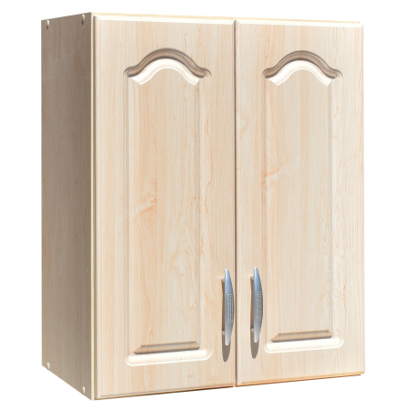 Dulapuri - Corp suspendat Olea mdf 60 CU 2usi 60x29x68cm Mesteacan/Mesteacan