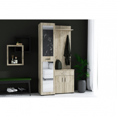 MIC MOBILIER - Cuier Luca Stejar K002