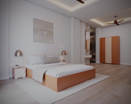 Dormitor Siesta Cires+Mesteacan [2]