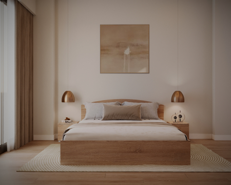 Dormitor Siesta Sonoma [3]