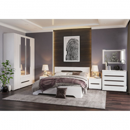 MOBILIER DORMITOR - Dormitor Valencia 4U K001
