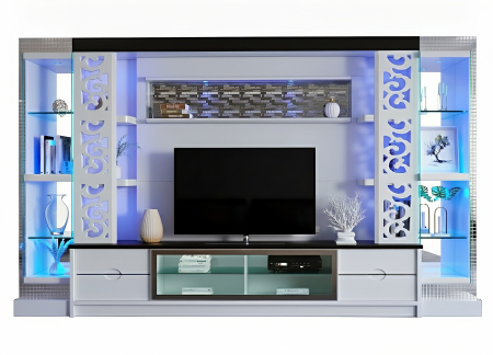 Living Cristal 320x40x220cm [0]