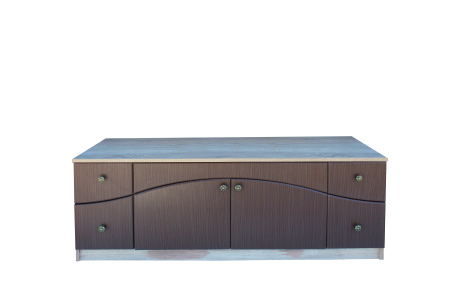 Living Nicole 320x50x208cm Sonoma+Fino Bronze [3]