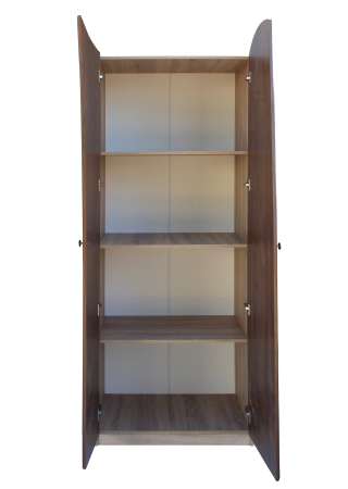 Living Nicole 320x50x208cm Sonoma+Fino Bronze [5]