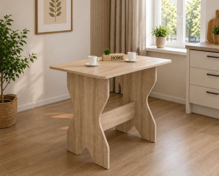 Mese - Masa bucatarie KC-1 UA Sonoma 90x60x73 cm