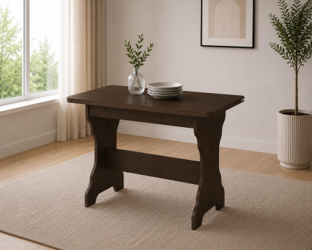 Mese - Masa Bucatarie KC 3 Wenge Extensibila 90x59x74 cm