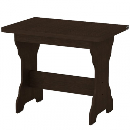 Mese si Scaune - MASA BUCATARIE KC-3 WENGE EXTENSIBILA, 90x59x74cm
