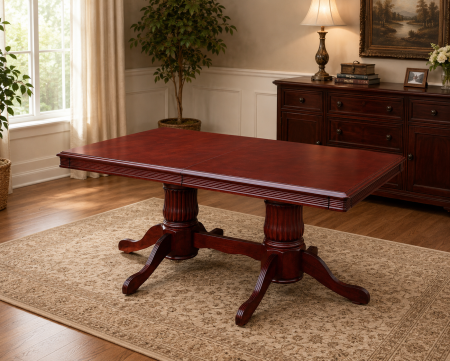 Mese - Masa extensibila RH7132 Mahon 160x100x77 cm
