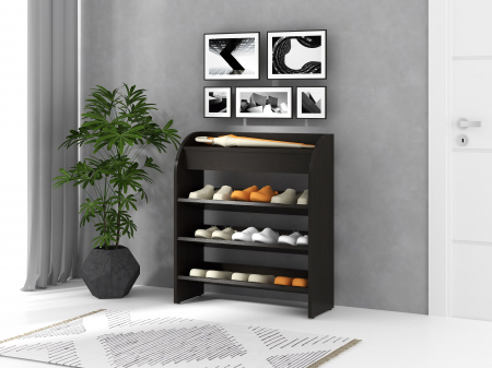 MIC MOBILIER - Pantofar TO-9 Ro Wenge