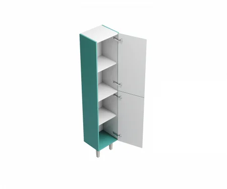 Set Baie Fernand 800 Azuriu 3 Unitati [4]